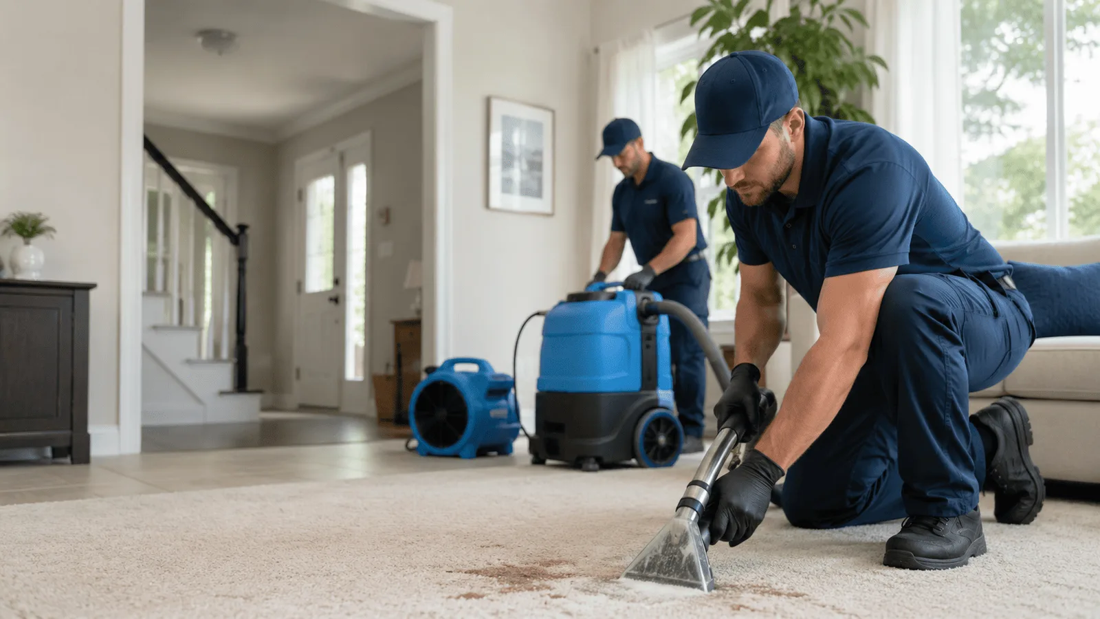 Pet Stain Carpet Cleaning in Clarksville, OH near me